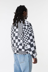 ERL Venice Checker Crewneck  ERL08T023 Checker 1