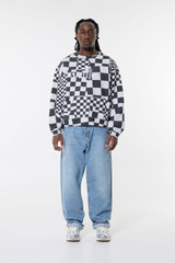 ERL Venice Checker Crewneck  ERL08T023 Checker 1