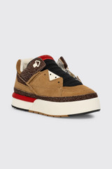 UGG W Goldencush  1152719 Chestnut/Black