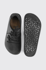 Birkenstock Montana Oiled Leather Narrow 199263 Black