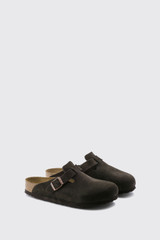 Birkenstock Boston Narrow  Mocca