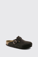 Birkenstock Boston Narrow  Mocca