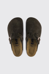 Birkenstock Boston Narrow  Mocca