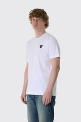 Comme des Garçons PLAY T-Shirt Black Heart AX-T064-051 Black