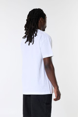 Comme des Garçons PLAY T-Shirt Black Heart AX-T064-051 White