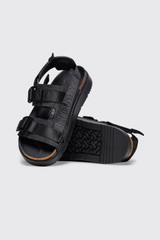 Birkenstock Shinjuku Natural Regular 1024599 Black