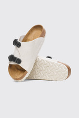 Birkenstock Zurich Narrow Antique White/White