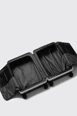 D__b__™ Journey Ramverk Pro Check-In Luggage M Silver