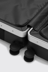 D__b__™ Journey Ramverk Pro Check-In Luggage M Silver