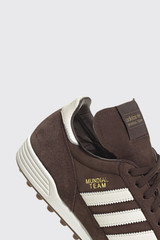 adidas Mundial Team RS BRWON/OFFWHITE/DARKB