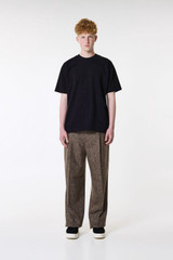 Tenue. Bruce T-Shirt Black