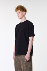 Tenue. Bruce T-Shirt Black