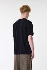 Tenue. Bruce T-Shirt Black