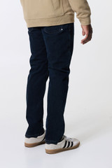 Tenue. Jackson Jeans Jackson Stay Black verv. Stealth/Blue