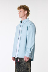 Marni Shirt Green/Blue