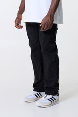 Stone Island Pantalone Ghost Regular 8115336F6 Black