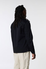 Stone Island Overshirt 811512808 V0029 Black
