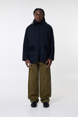 Comme des Garçons HOMME Jacket Navy