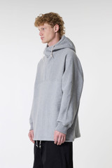Comme des Garçons HOMME Hooded Sweatshirt HN-T024-W24 Grey