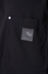 Carhartt WIP S/S Eldon Pocket T-Shirt I034365 Black