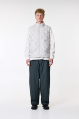 Hiking Patrol Light Down Vest Light Grey