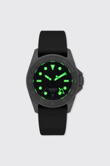 Unimatic Watches Watch Kit U4-GMT UWK-U4-GMT Black