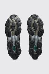 ASICS Gel-Kinetic Fluent 1203A737 Black/Dark Taupe