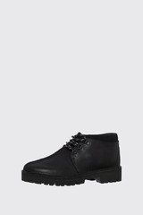Clarks Originals Trek Hike 26179321 1023 Black Leather