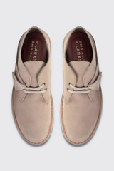 Clarks Originals Desert Boot 26155527 Sand Suede