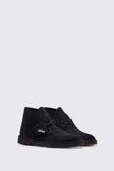 Clarks Originals Desert Boot 26155480 1033 Black Sde