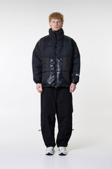 Poliquant The Multiple One Inslated Jacket 2402012 Black