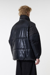 Poliquant The Multiple One Inslated Jacket 2402012 Black