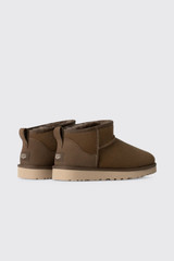 UGG M Classic Ultra Mini  1137391 Hickory