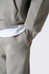 Seventh V2 Stacks Smoke