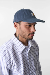 Carhartt WIP Icon Cap Dearborn  I033359 Dusky Blue