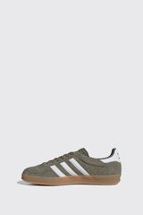 adidas Gazelle Indoor OLISTR/FTWWHT/GOLDMT