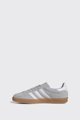 adidas Gazelle Indoor GRETWO/FTWWHT/GOLDMT