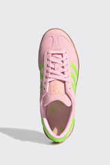 Adidas Originals Hamburg W JS0683 CLPINK/SGREEN/GOLDMT