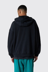 adidas EQT Hoodie BLACK