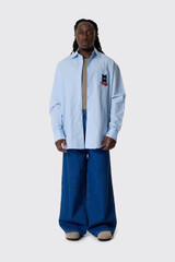 AMI Paris ADC Tanktop HTK060.JE0117 Laurel