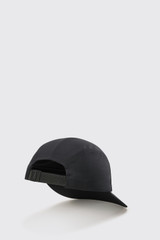 Arc'teryx Gamma 5 Panel Cap X000009484 Black/Arctic Silk