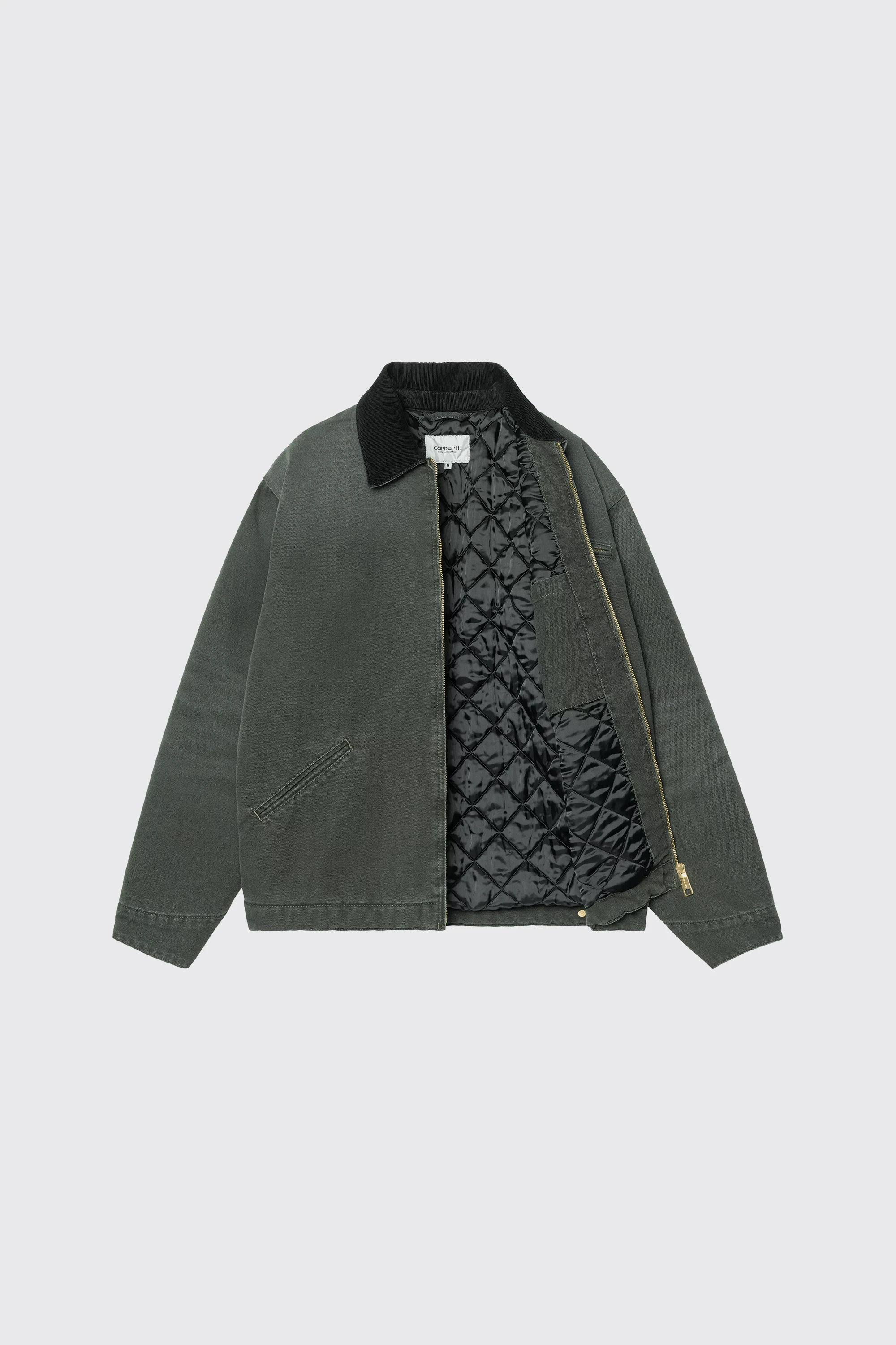 CARHARTT 디트로이트 자켓