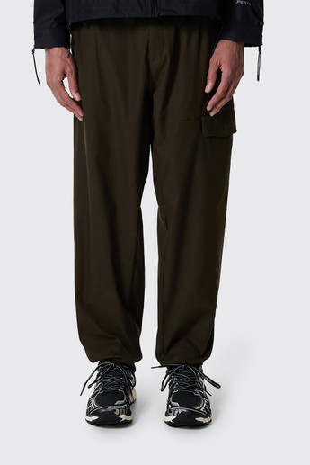 C.P. Company Metropolis Panama Regular Pants Ivy Green