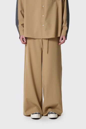 Marni UTP771 Trouser Beige