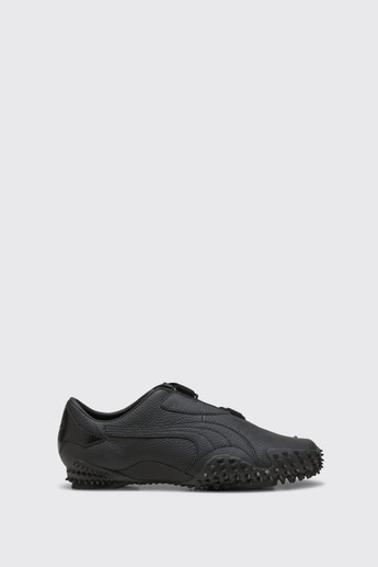 Puma Mostro Leather Black