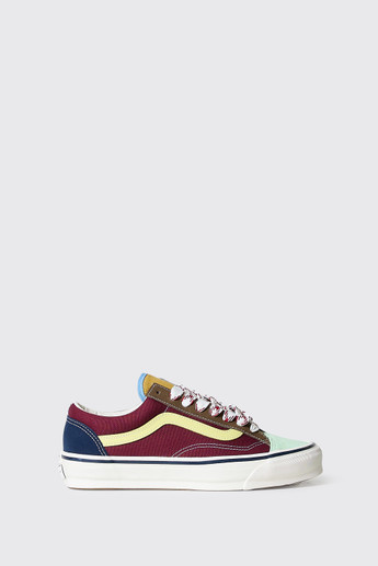 Vans LX Old Skool 36 Color Block