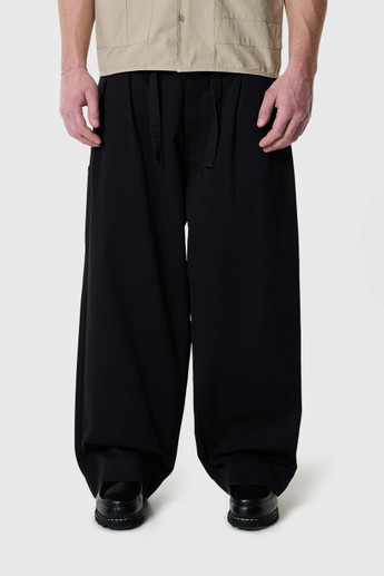 Applied Art Forms Sculpture Pants Black