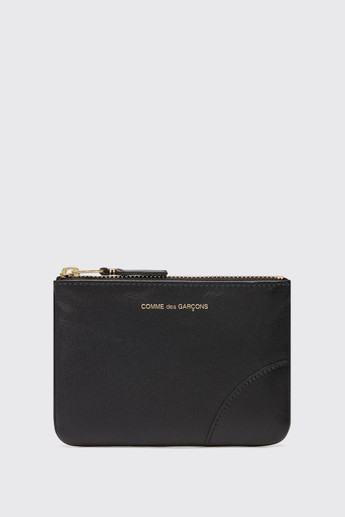 Comme des Garçons WALLET Classic Line Black