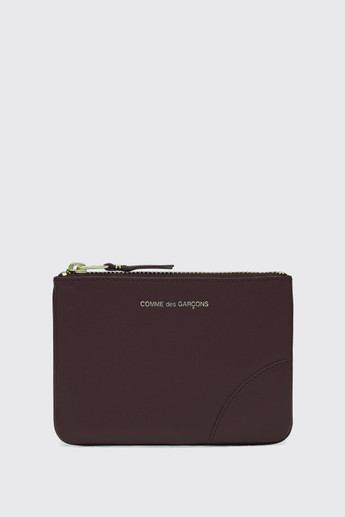 Comme des Garçons WALLET Classic Line Brown