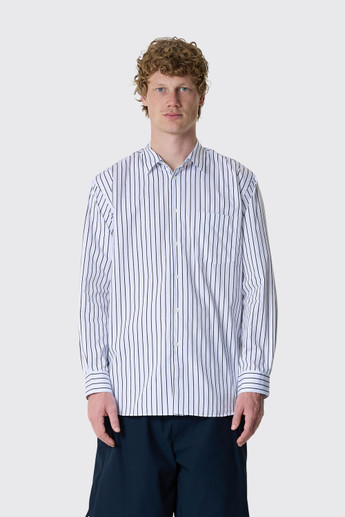 Comme des Garçons SHIRT FOREVER FZ-B115-PER 116 Stripe - Calico Club